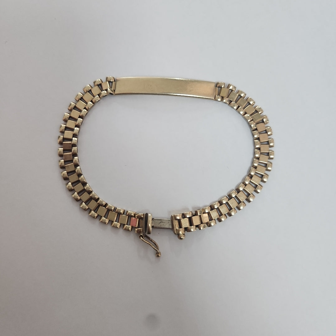 ESCLAVA ORO 14 K 8.8 GRMS (SEMINUEVO)