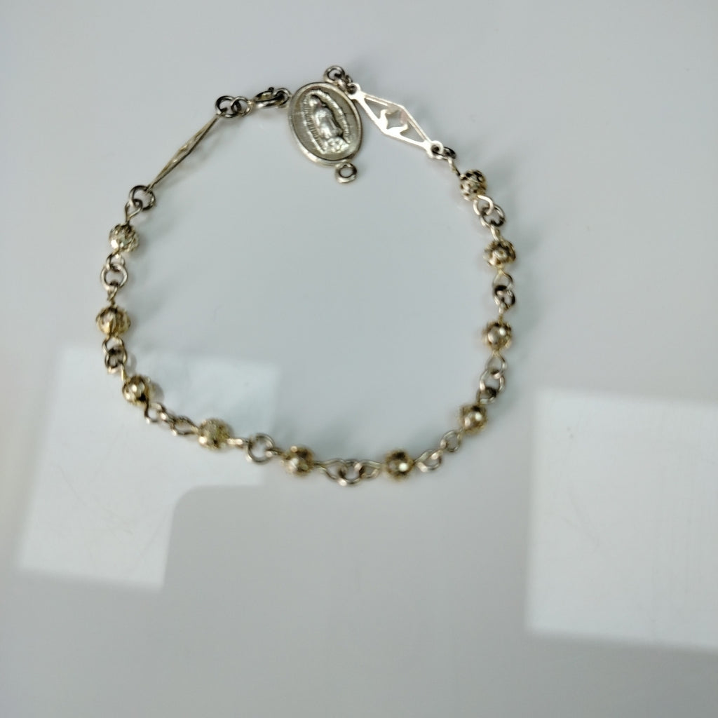 PULSERA PLATA 3,70 GRMS (SEMINUEVO)