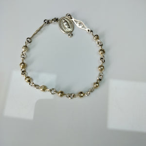 PULSERA PLATA 3,70 GRMS (SEMINUEVO)