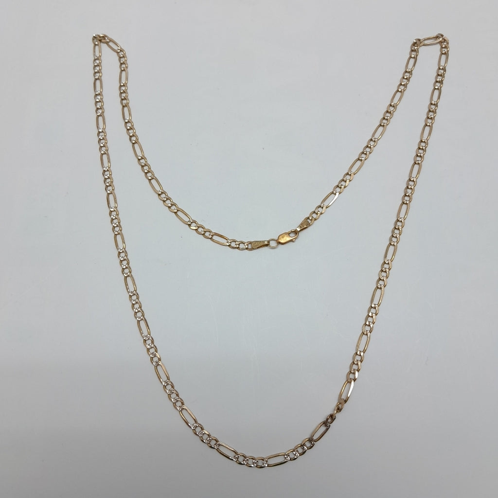 CADENA ORO 10 K 7.4 GRMS (SEMINUEVO)
