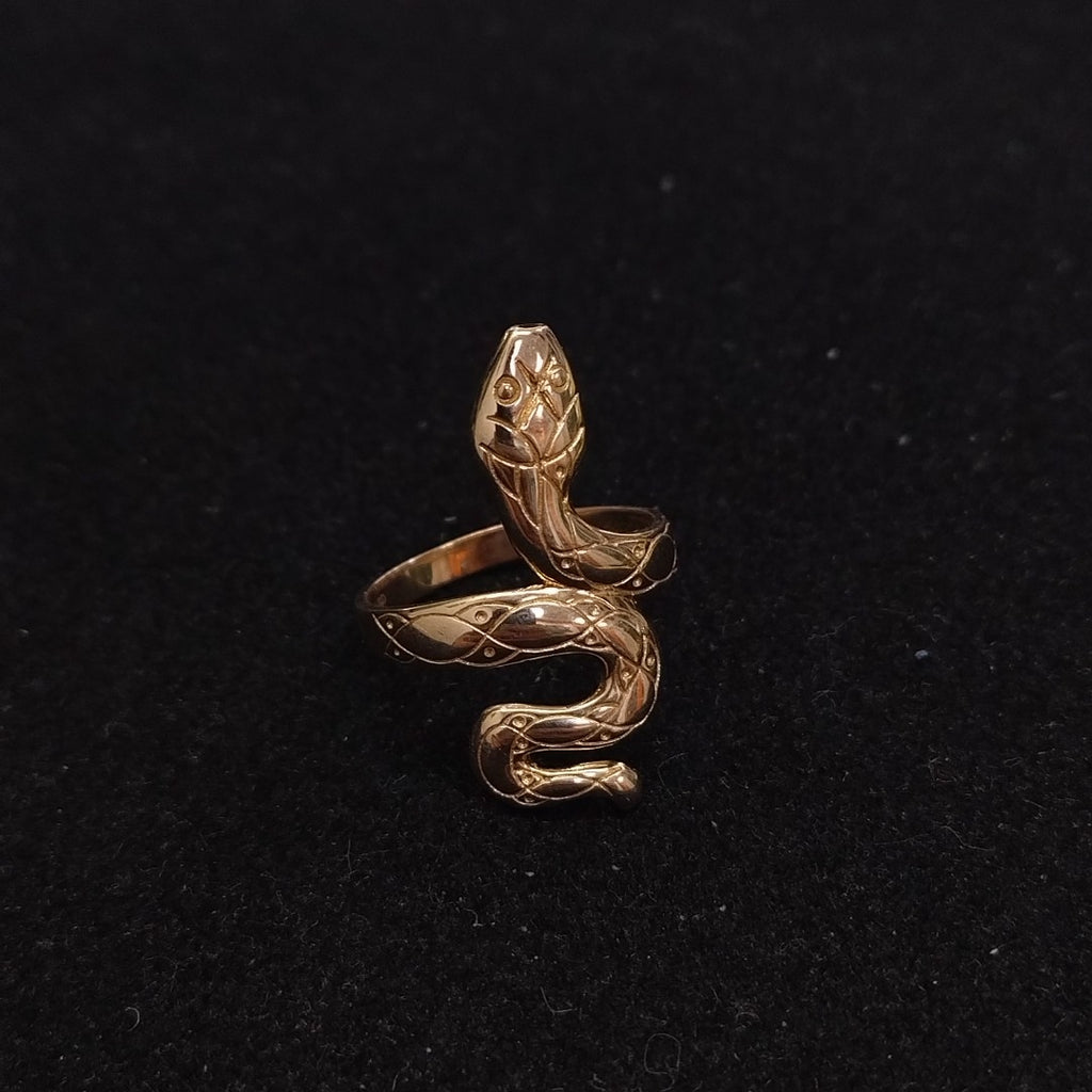 ANILLO ORO 14 K 2,90 GRMS (SEMINUEVO)