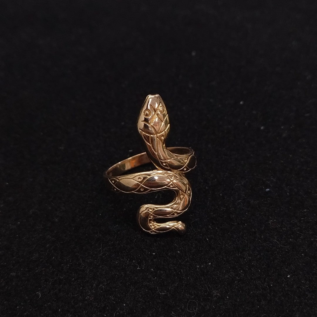 ANILLO ORO 14 K 2,90 GRMS (SEMINUEVO)