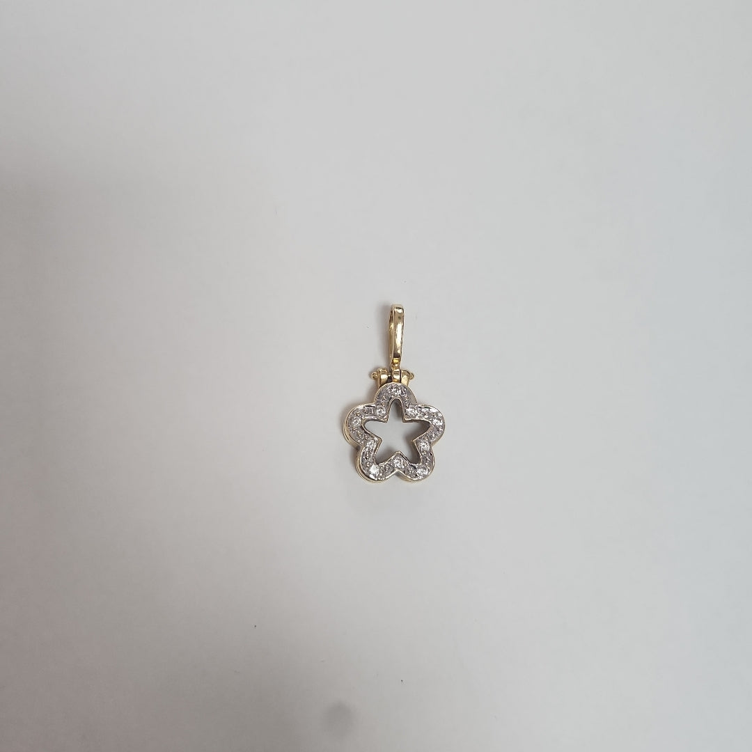 DIJE ORO 14 K 2 GRMS (SEMINUEVO)