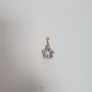 DIJE ORO 14 K 2 GRMS (SEMINUEVO)