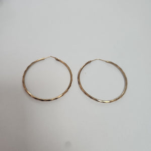 ARRACADAS PAR ORO 14 K 3,20 GRMS (SEMINUEVO)