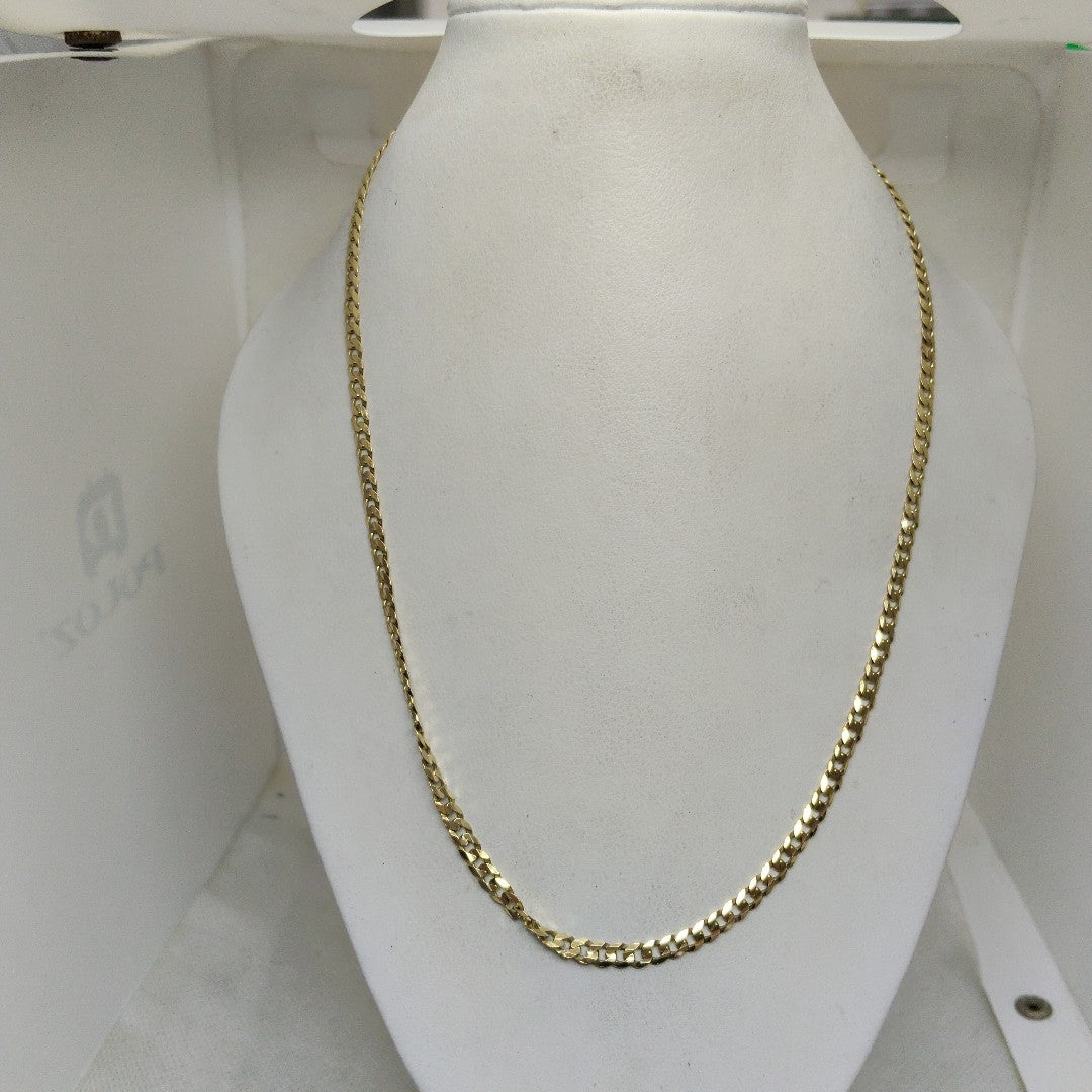 CADENA ORO 10 K 9.4 GRMS (SEMINUEVO)