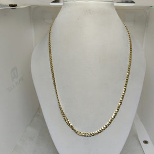 CADENA ORO 10 K 9.4 GRMS (SEMINUEVO)