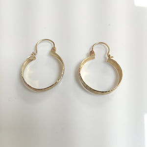 ARETES PAR ORO 10 K 2.5 GRMS (SEMINUEVO)
