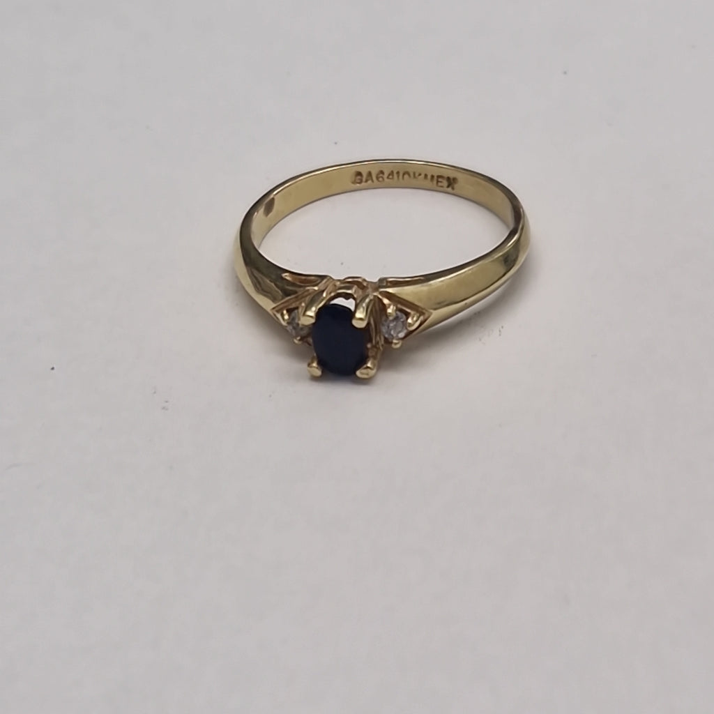 ANILLITO ORO 10 K 2,00 GRMS (SEMINUEVO)