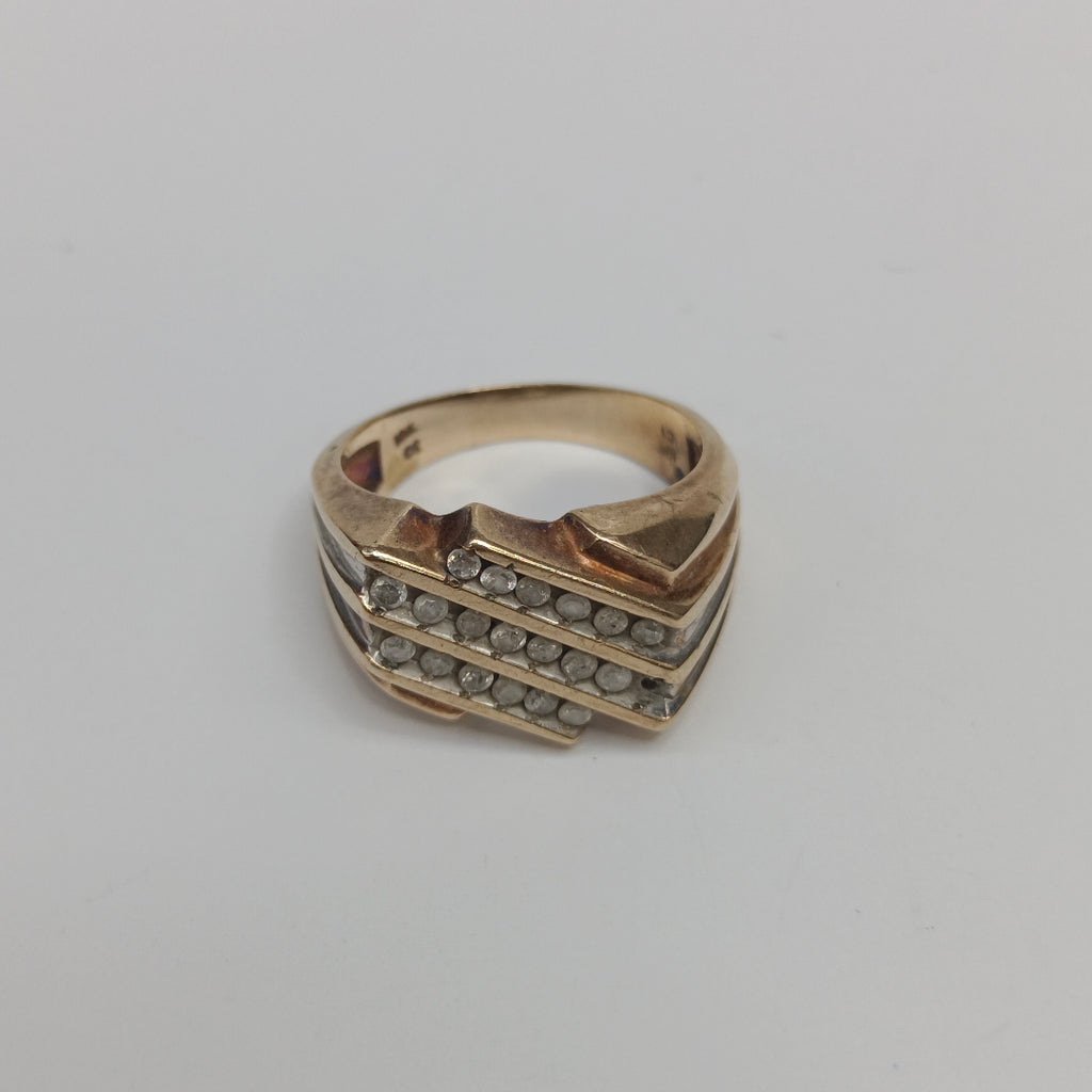 ANILLITO ORO 10 K 6.7 GRMS (SEMINUEVO)