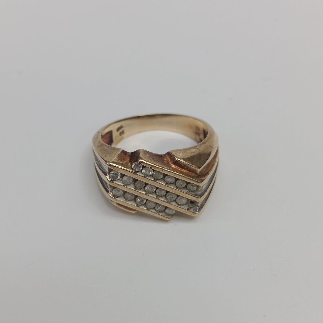 ANILLITO ORO 10 K 6.7 GRMS (SEMINUEVO)