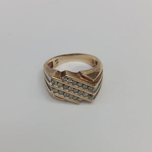 ANILLITO ORO 10 K 6.7 GRMS (SEMINUEVO)