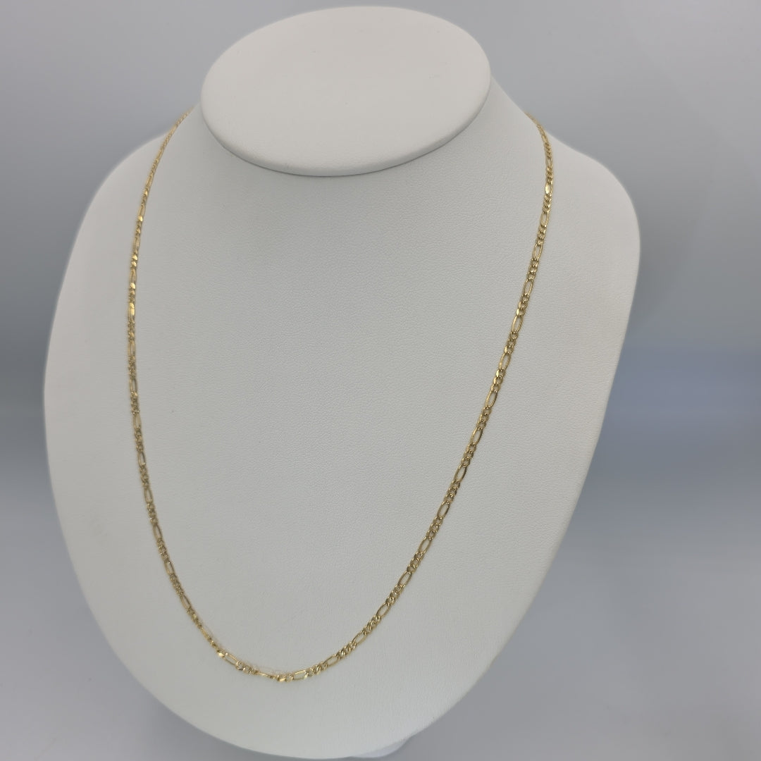 CADENA ORO 10 K 4.4 GRMS (SEMINUEVO)