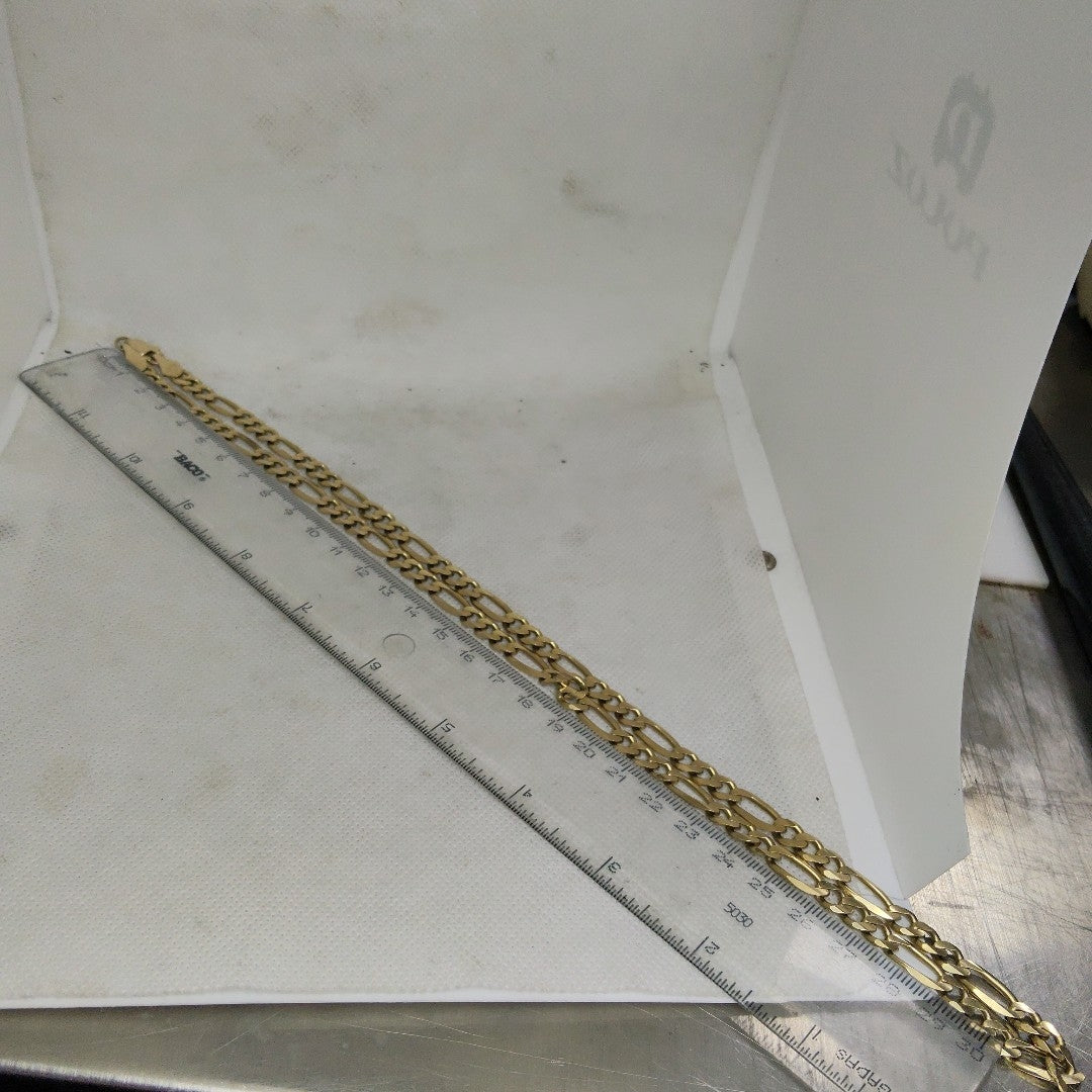 CADENA ORO 10 K 40.6 GRMS (SEMINUEVO)