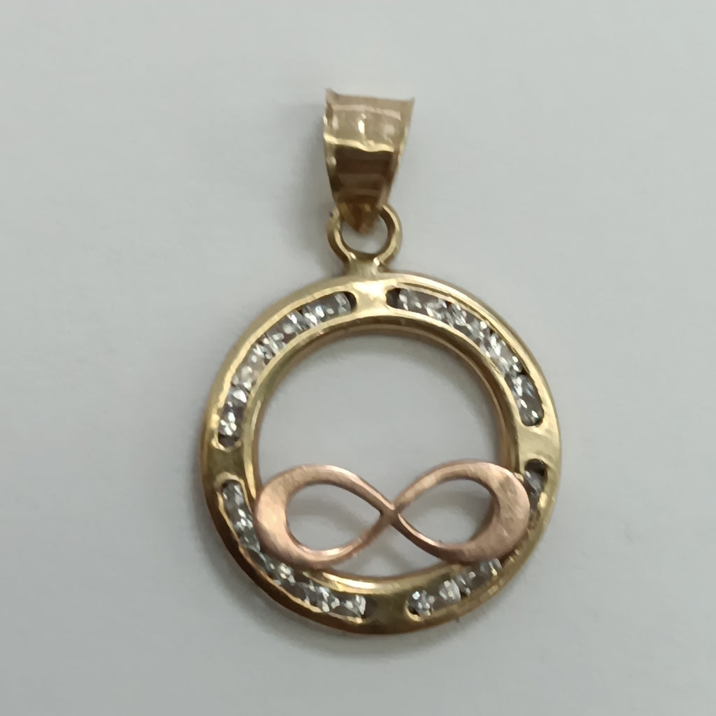 DIJE ORO 10 K 0,90 GRMS (SEMINUEVO)