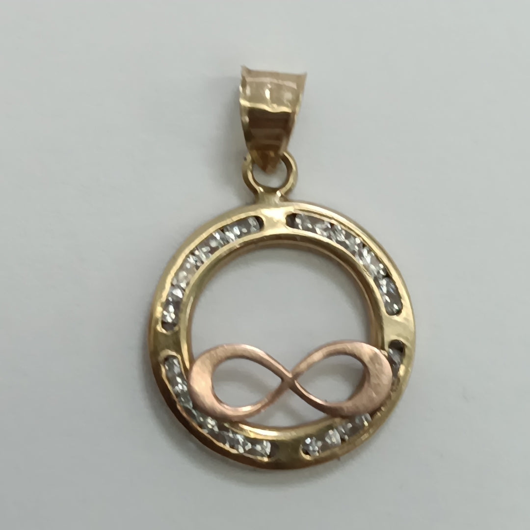 DIJE ORO 10 K 0,90 GRMS (SEMINUEVO)
