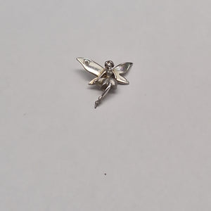 DIJE ORO BLANCO 14 K 1 GRMS (SEMINUEVO)