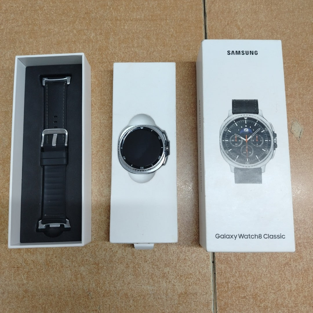 SMARTWATCH SAMSUNG GALAXY WATCH 8 CLASSIC SM-L500 46 MM GPS (SEMINUEVO)