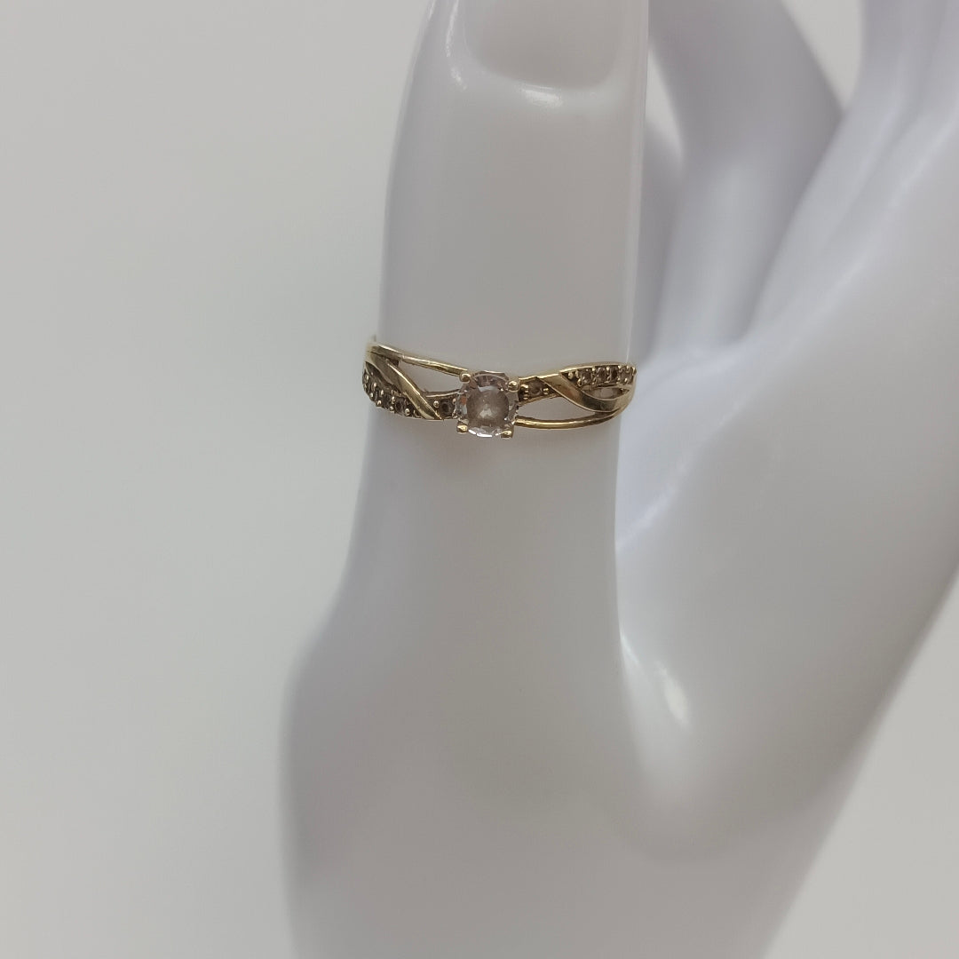 ANILLITO ORO 10 K 1 GRMS (SEMINUEVO)