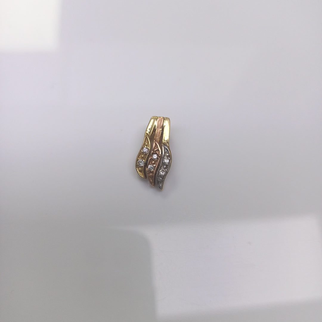DIJE ORO 10 K 1.8 GRMS (SEMINUEVO)