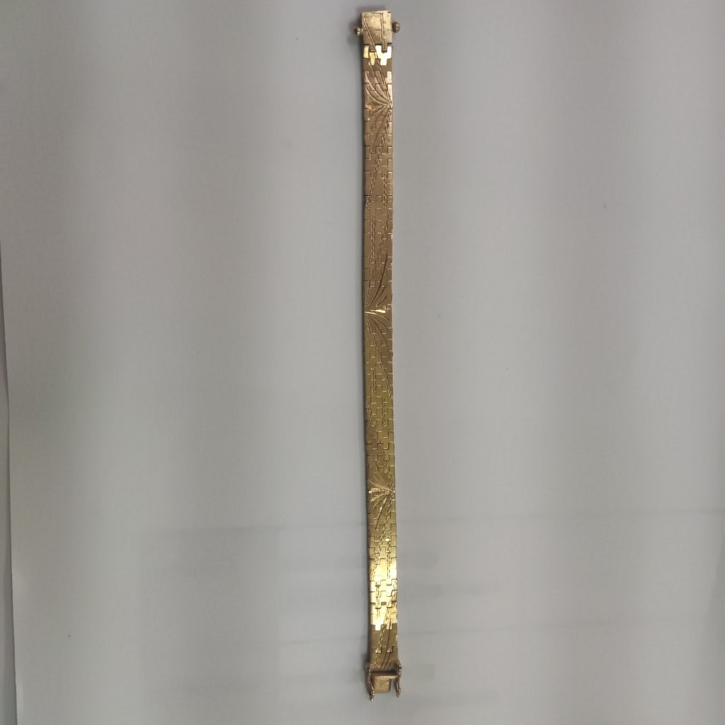 PULSERA ORO 18 K 22.2 GRMS (SEMINUEVO)
