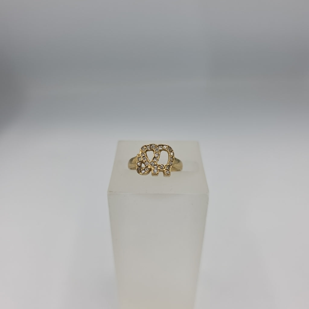 ANILLITO ORO 14 K 2.1 GRMS (SEMINUEVO)
