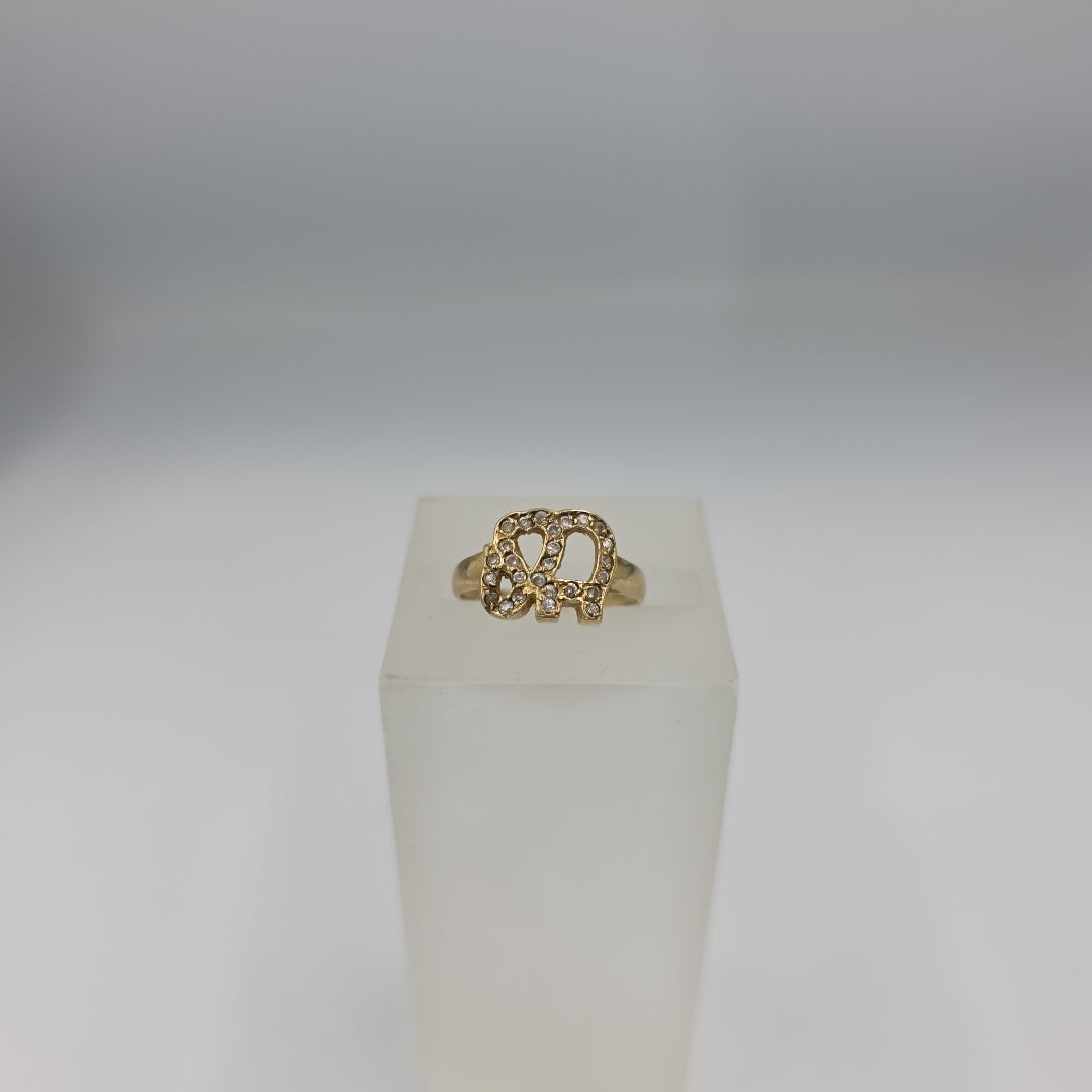 ANILLITO ORO 14 K 2.1 GRMS (SEMINUEVO)
