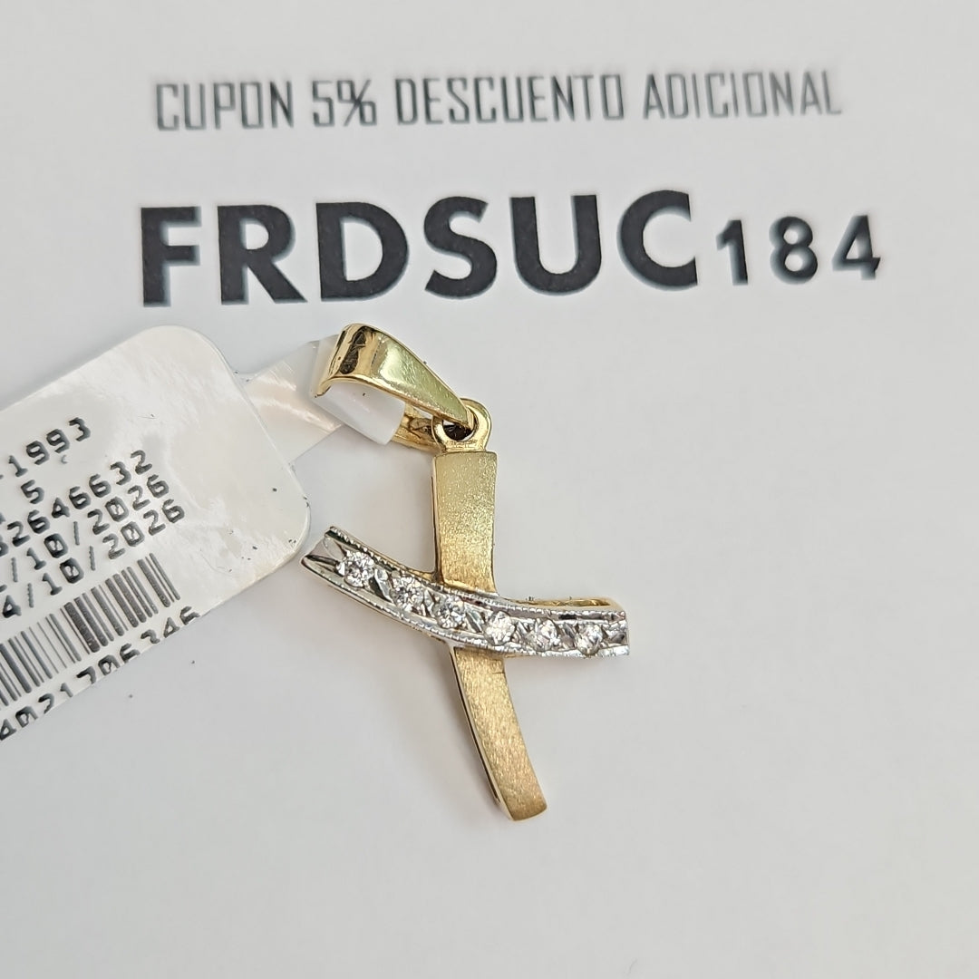 DIJE ORO 10 K 2,60 GRMS (SEMINUEVO)