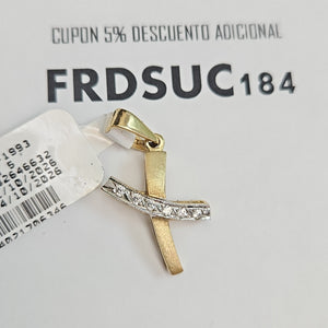 DIJE ORO 10 K 2,60 GRMS (SEMINUEVO)