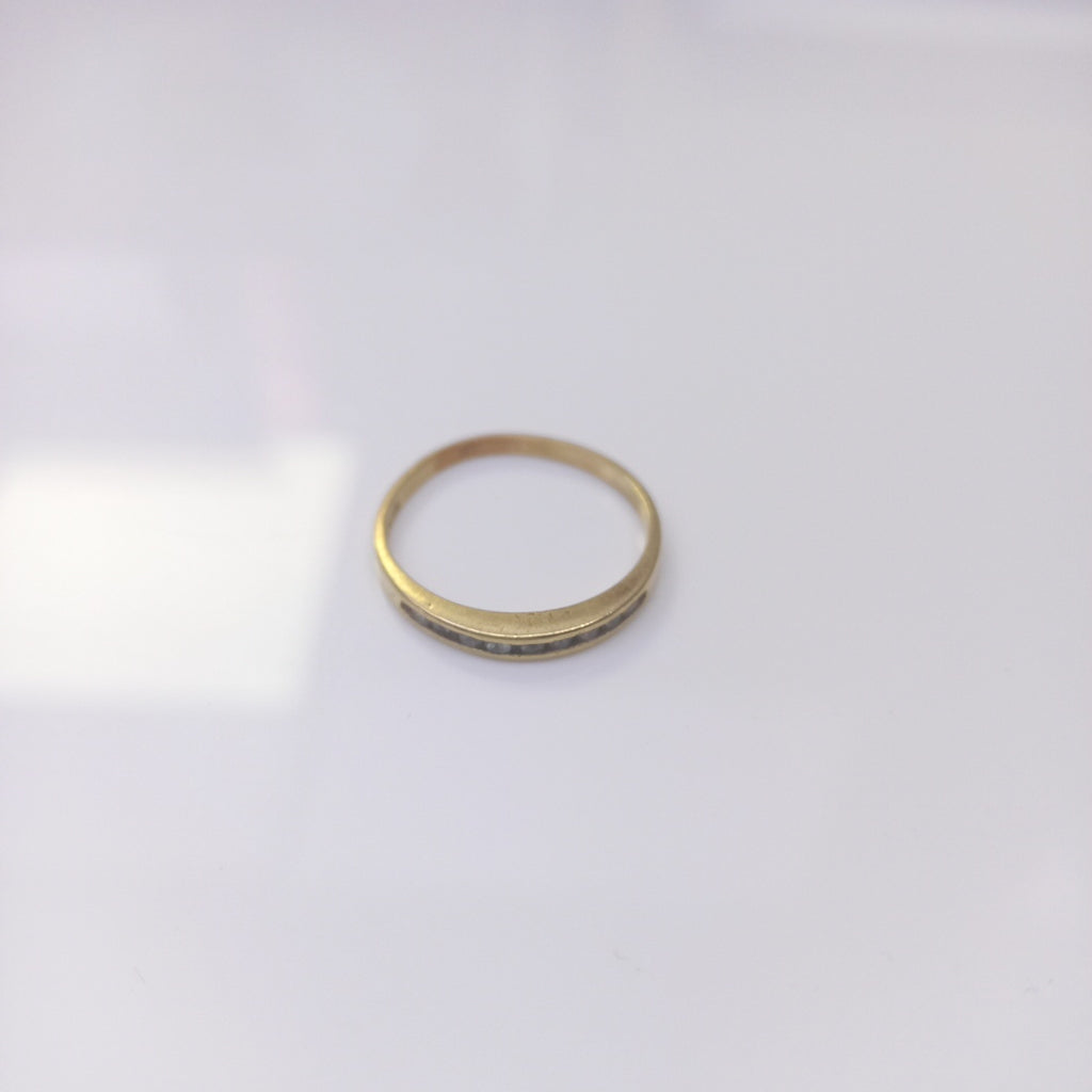 ANILLITO ORO 10 K 1.5 GRMS (SEMINUEVO)