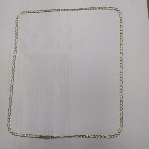 CADENA ORO 14 K 7.8 GRMS (SEMINUEVO)