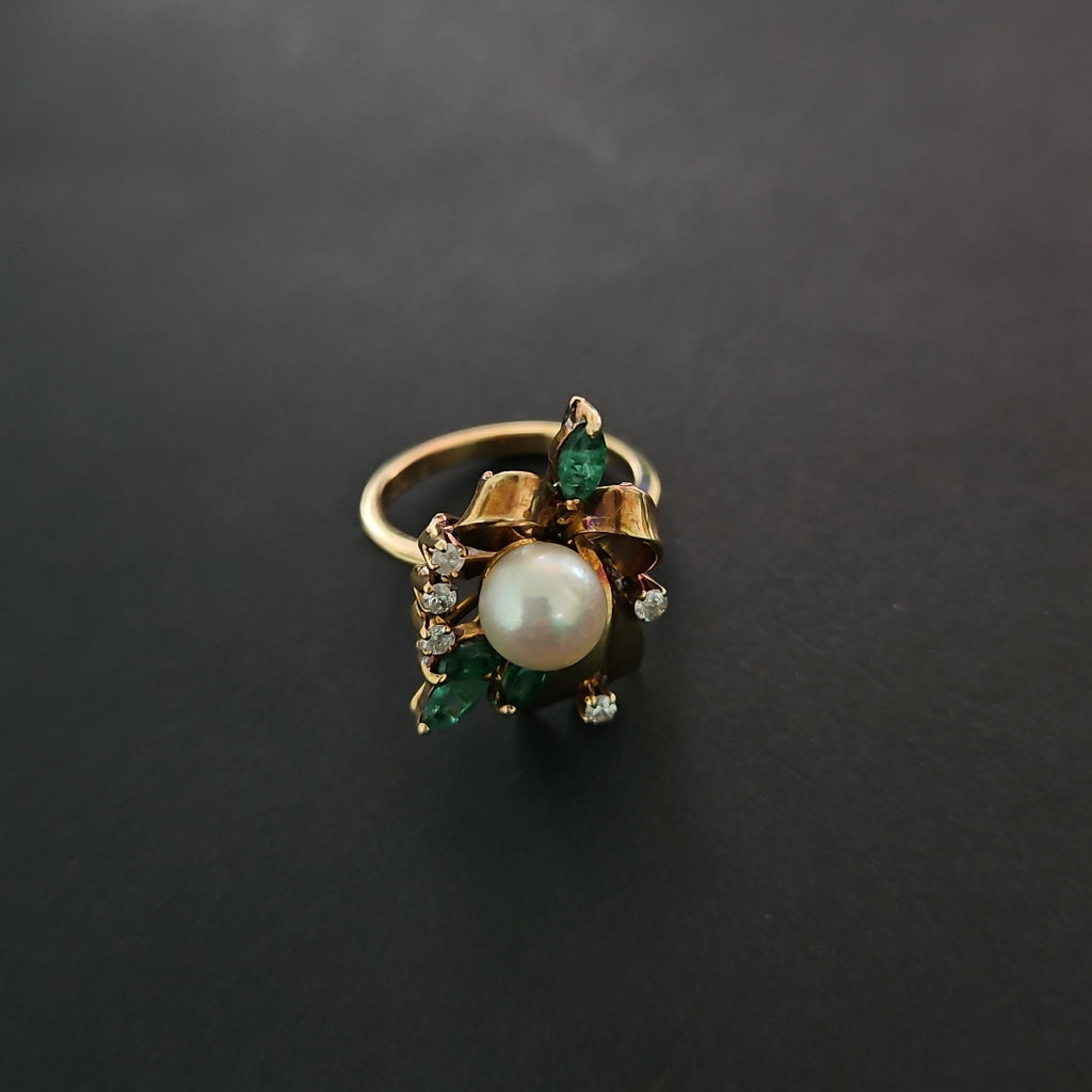 ANILLITO ORO 14 K 5,10 GRMS (SEMINUEVO)