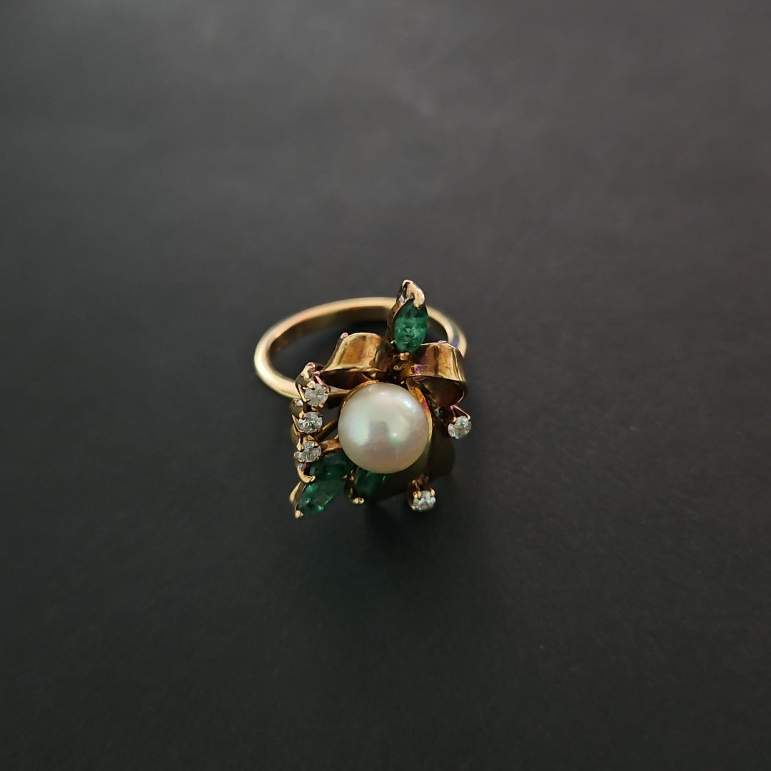 ANILLITO ORO 14 K 5,10 GRMS (SEMINUEVO)