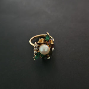 ANILLITO ORO 14 K 5,10 GRMS (SEMINUEVO)