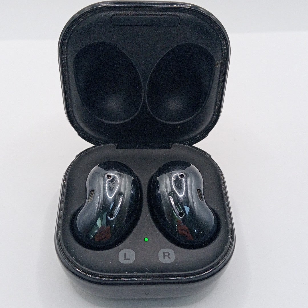 AUDIFONOS SAMSUNG GALAXY BUDS LIVE SM-R180 INALAMBRICO IN EAR (SEMINUEVO)