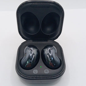 AUDIFONOS SAMSUNG GALAXY BUDS LIVE SM-R180 INALAMBRICO IN EAR (SEMINUEVO)