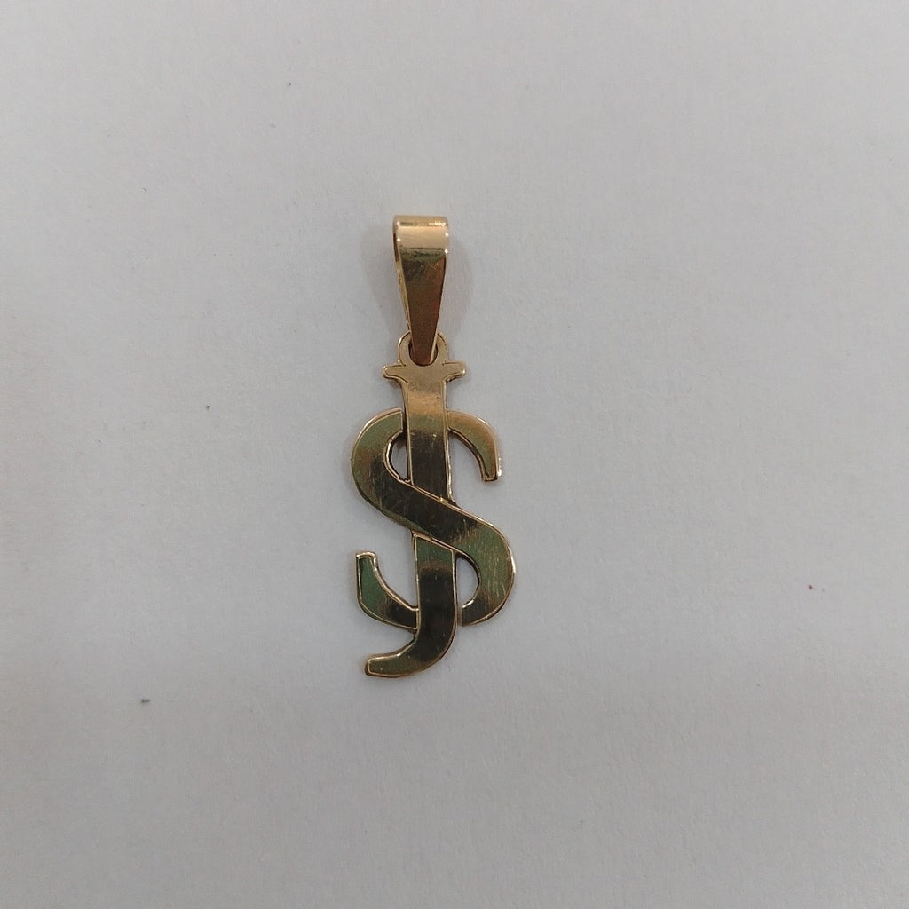 DIJE ORO 14 K 1.4 GRMS (SEMINUEVO)