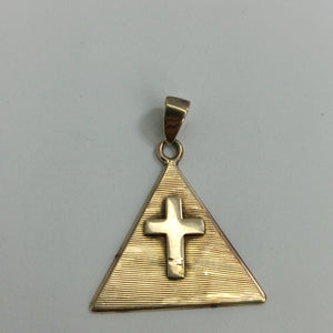DIJE ORO 10 K 4,70 GRMS (SEMINUEVO)