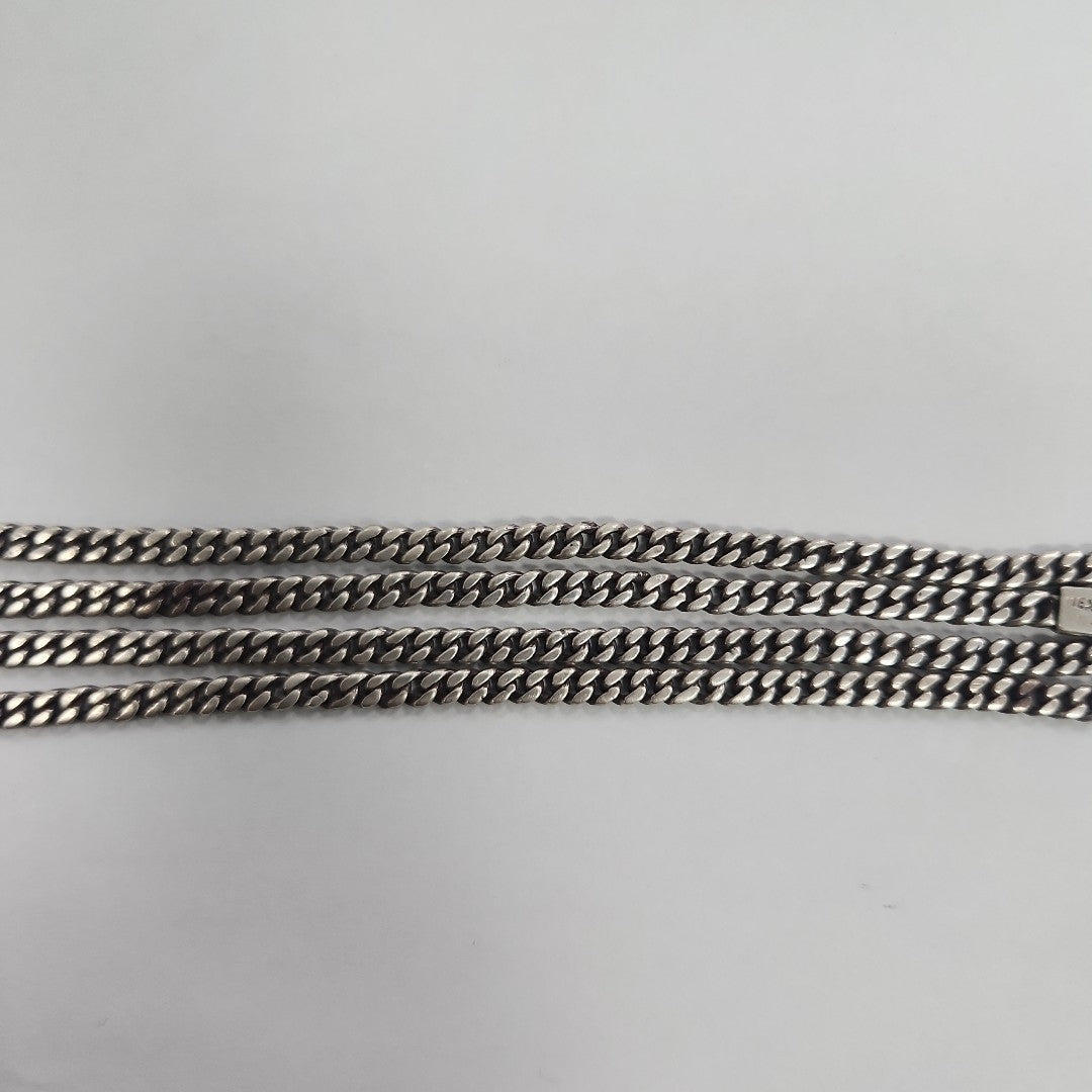 CADENA PLATA 49.7 GRMS (SEMINUEVO)