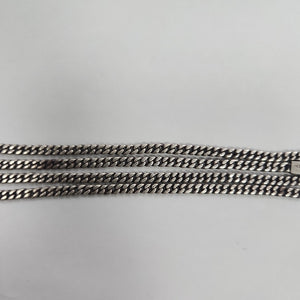 CADENA PLATA 49.7 GRMS (SEMINUEVO)