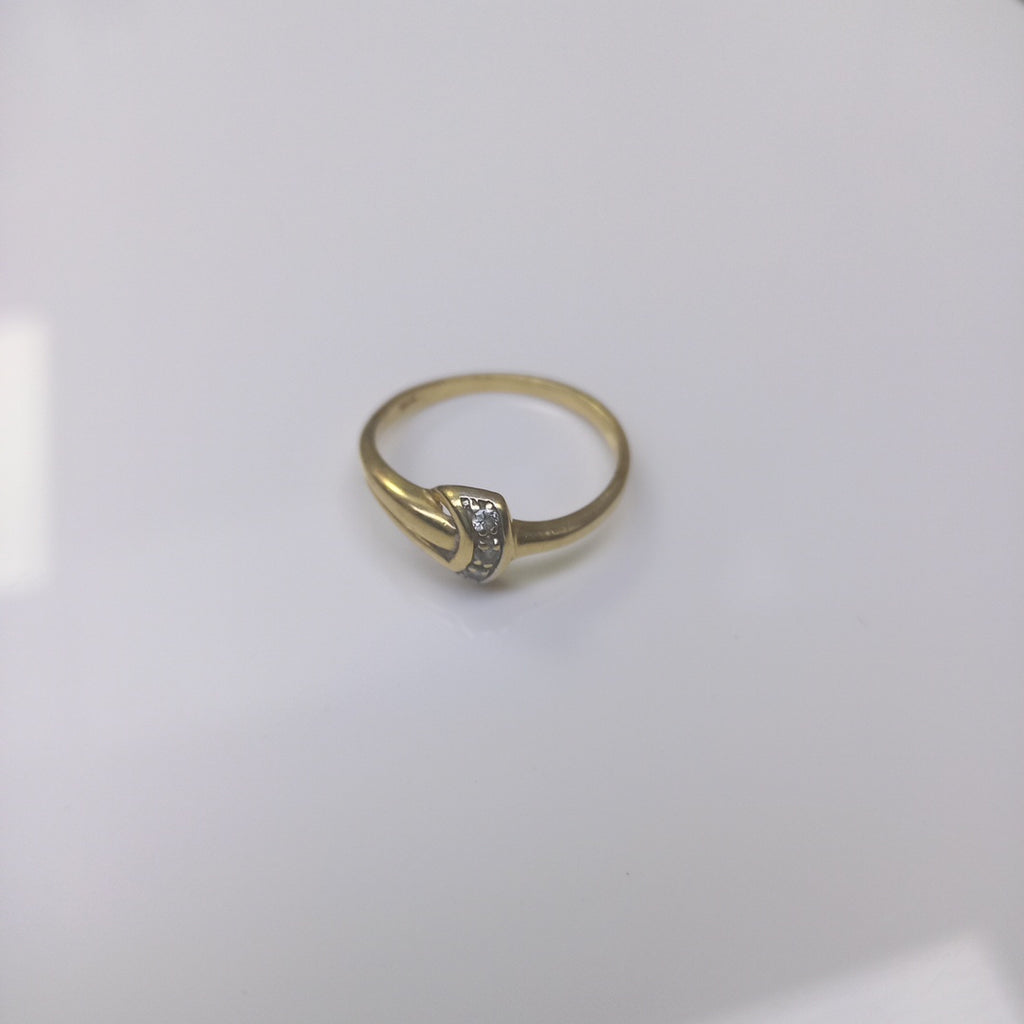 ANILLITO ORO 14 K 1.7 GRMS (SEMINUEVO)