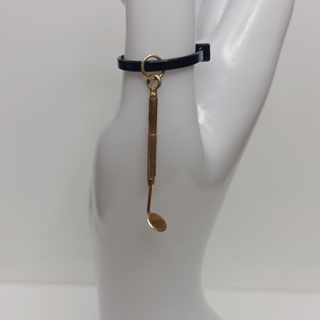 DIJE ORO 14 K 0.9 GRMS (SEMINUEVO)