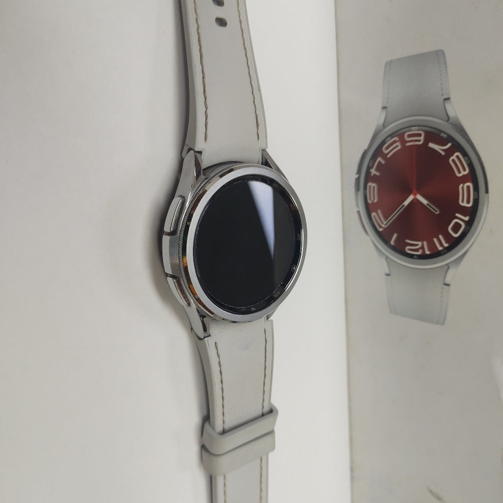 SMARTWATCH SAMSUNG GALAXY WATCH 6 CLASSIC SM-R950 43 MM GPS (SEMINUEVO)
