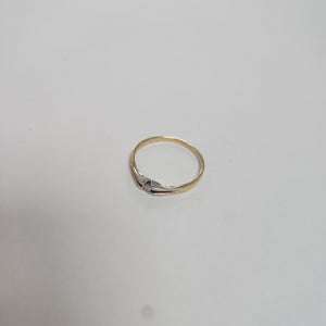 ANILLITO ORO 14 K 1,30 GRMS (SEMINUEVO)