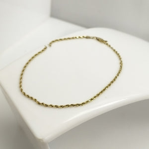 PULSERA ORO 10 K 2,60 GRMS (SEMINUEVO)