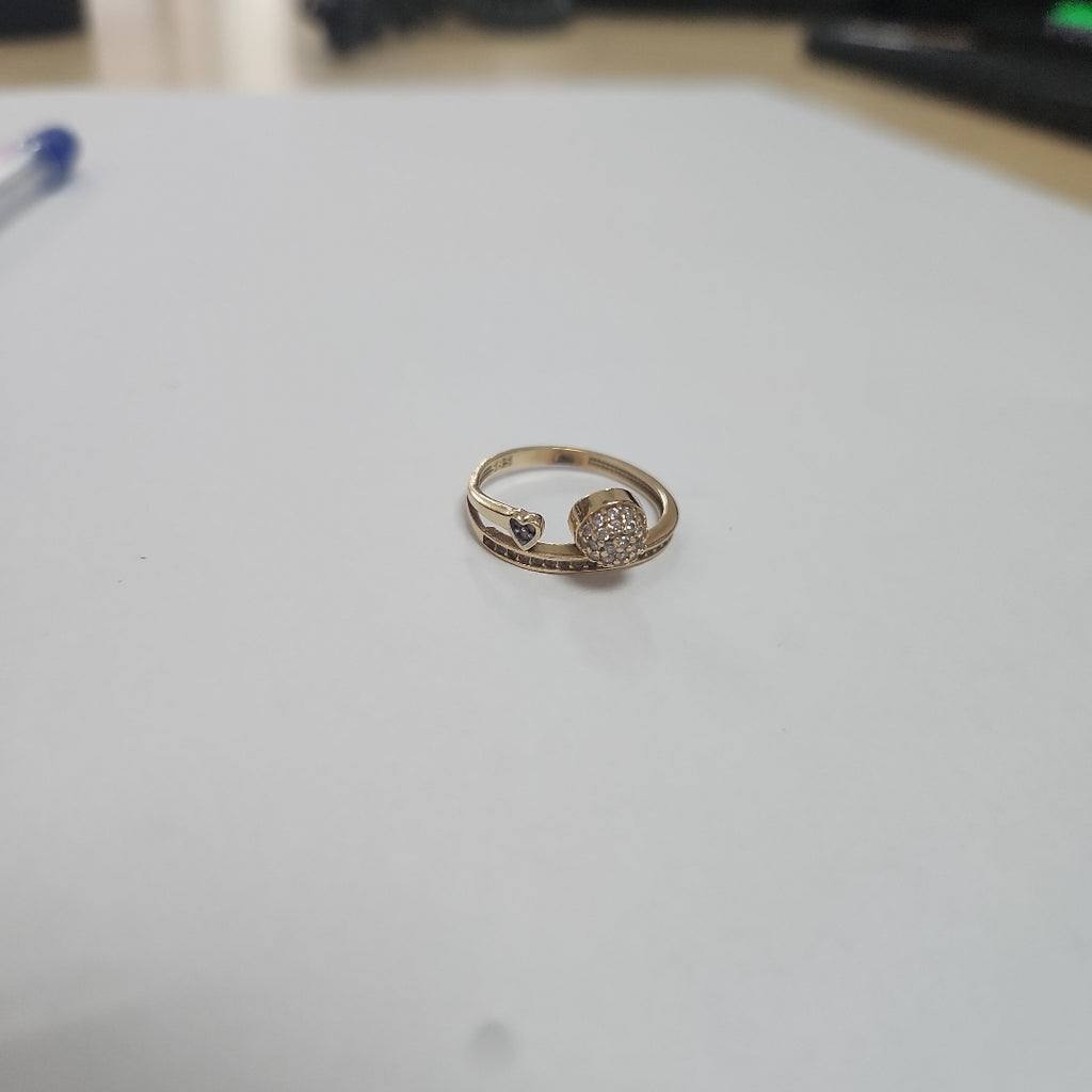 ANILLITO ORO 14 K 2,40 GRMS (SEMINUEVO)