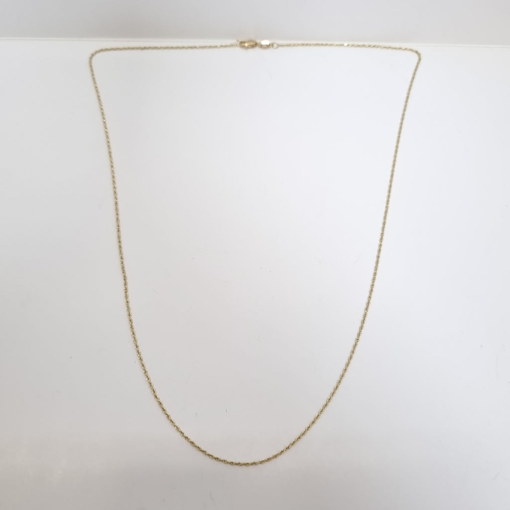 CADENA TORZAL 14K 55 CM 2.9 GR (NUEVO)