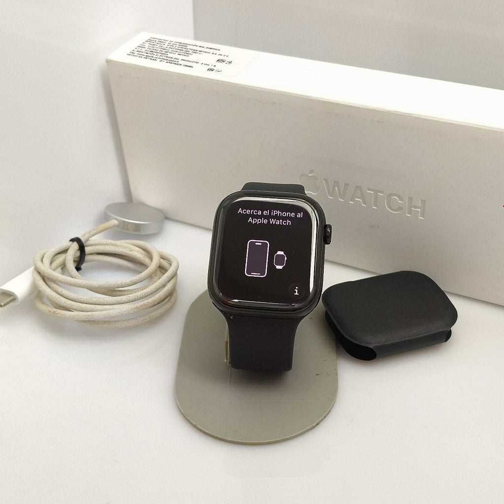SMARTWATCH APPLE SERIES 11 ALUMINIO A3333 46 MM GPS (SEMINUEVO)