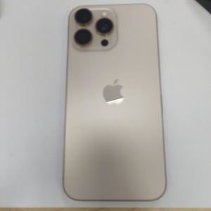 CELULAR APPLE IPHONE 16 PRO MAX A3295 (2024) 256 GB 8 GB RAM (SEMINUEVO)