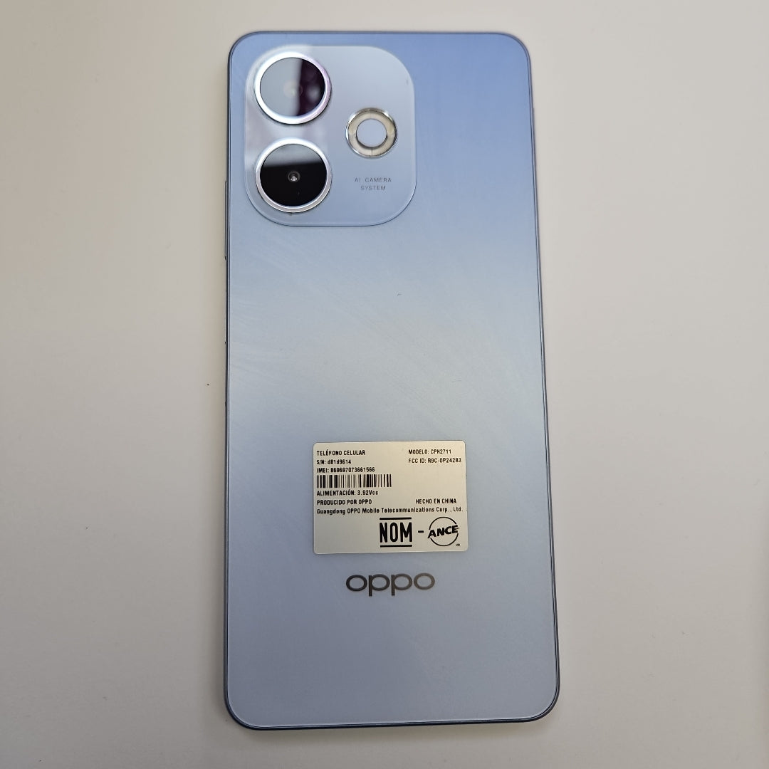 CELULAR OPPO A5 PRO CPH2711 (2025) 256 GB 8 GB RAM (SEMINUEVO)